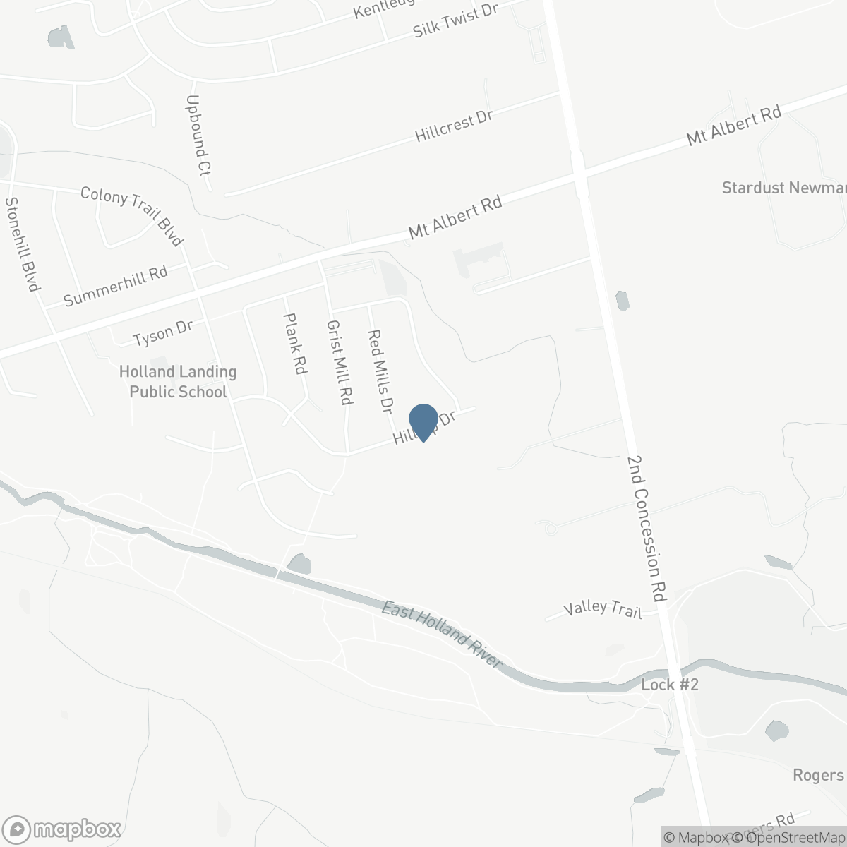 190 HILLTOP DRIVE, East Gwillimbury, Ontario L9N 1B8